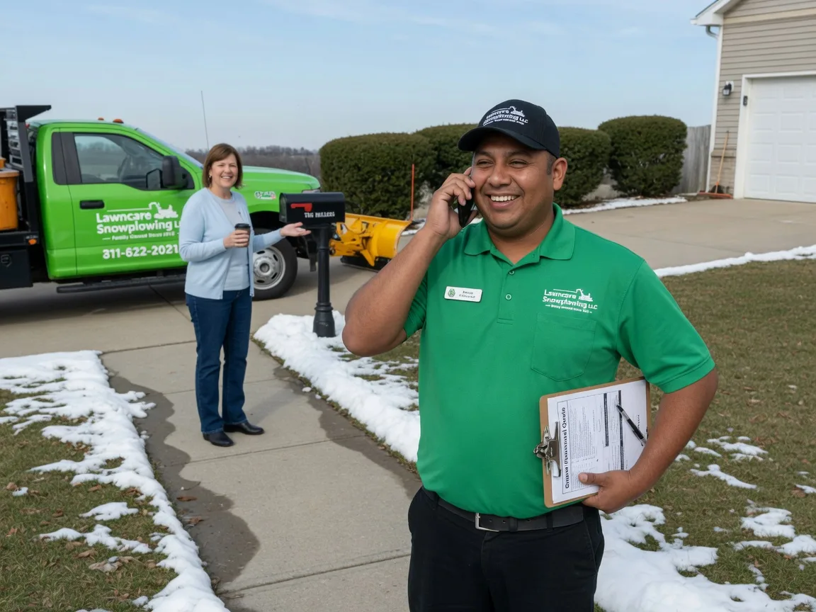 Lawn Care Services By Expert Landscaper Cherokee, IA FAQs